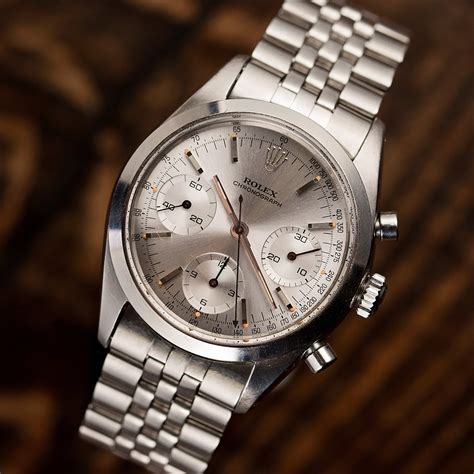 chronograph Rolex